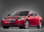 Chevrolet Malibu LT 2008 года